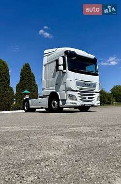 Тягач DAF XF 106 2018 в 