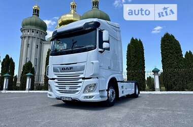 Тягач DAF XF 106 2018 в Дубно