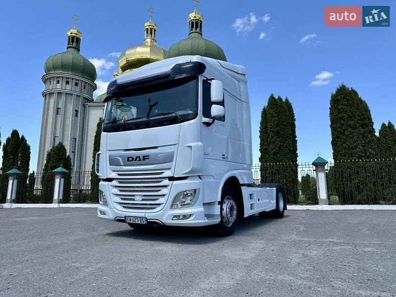 Тягач DAF XF 106 2018 в 