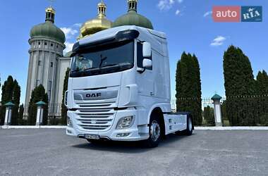Тягач DAF XF 106 2018 в 
