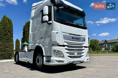 Тягач DAF XF 106 2018 в 