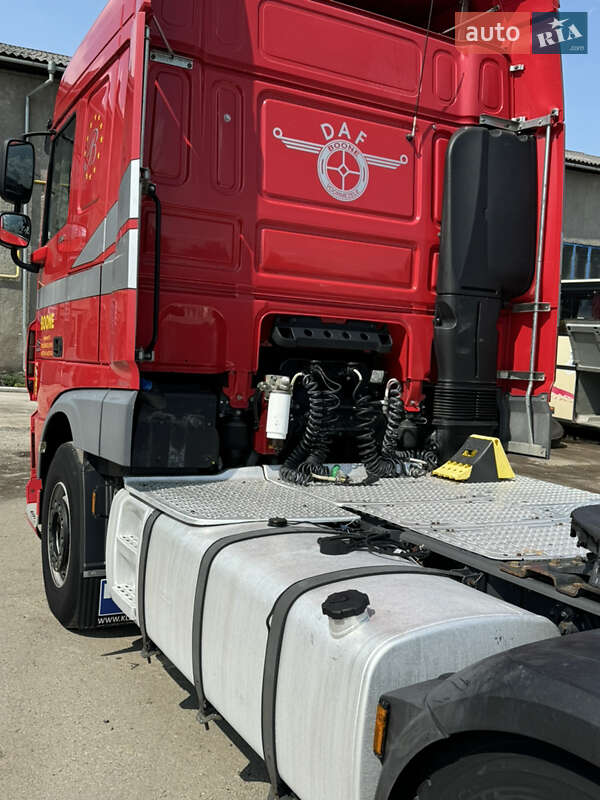 Тягач DAF XF 106 2014 в Ивано-Франковске