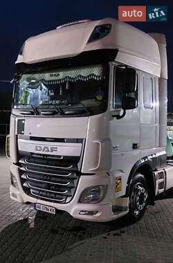 Тягач DAF XF 106 2015 в 