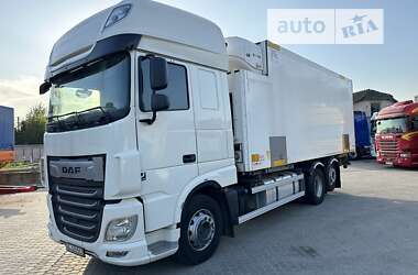 Рефрижератор DAF XF 106 2020 в Заліщиках