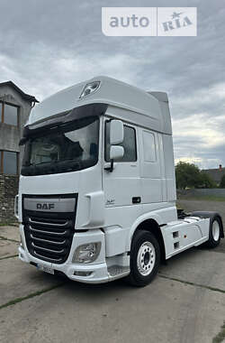 Тягач DAF XF 106 2014 в Луцке