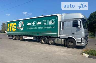 Тягач DAF XF 106 2015 в Одесі