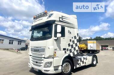 Тягач DAF XF 106 2015 в Виннице