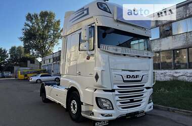 Тягач DAF XF 106 2018 в Киеве