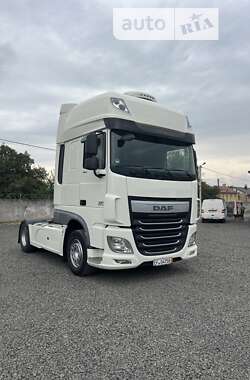 Тягач DAF XF 106 2015 в Луцьку