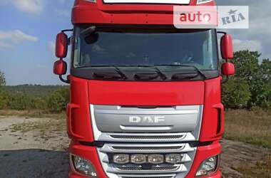 Тягач DAF XF 106 2014 в Чорткові