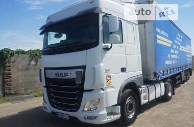 Тягач DAF XF 106 2014 в Рівному