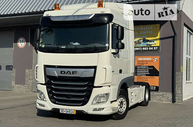 Тягач DAF XF 106 2018 в Староконстантинове