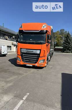 Тягач DAF XF 106 2018 в Днепре