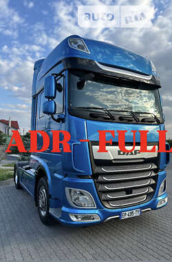 Тягач DAF XF 106 2017 в Виннице