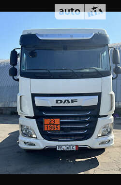 Тягач DAF XF 106 2017 в Хмельницком