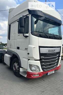 Тягач DAF XF 106 2015 в Тернополе