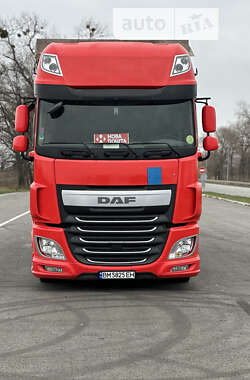 Грузопассажирский фургон DAF XF 106 2014 в Сумах