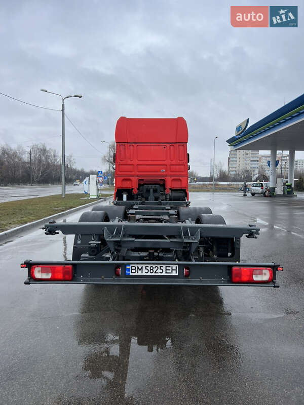 Контейнеровоз DAF XF 106 2014 в Сумах