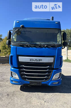 Тягач DAF XF 106 2014 в Днепре