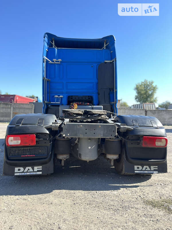 Тягач DAF XF 106 2014 в Днепре фото 12 Тягач DAF XF 106 2014 в Днепре