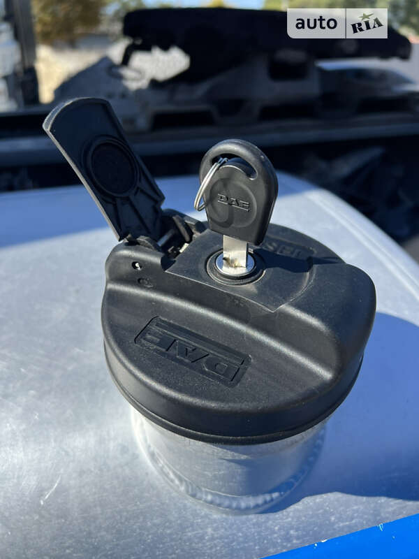 Тягач DAF XF 106 2014 в Днепре фото 23 Тягач DAF XF 106 2014 в Днепре