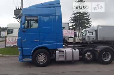 Тягач DAF XF 106 2014 в Одессе