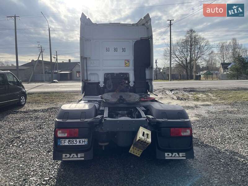 Тягач DAF XF 106 2016 в Луцьку