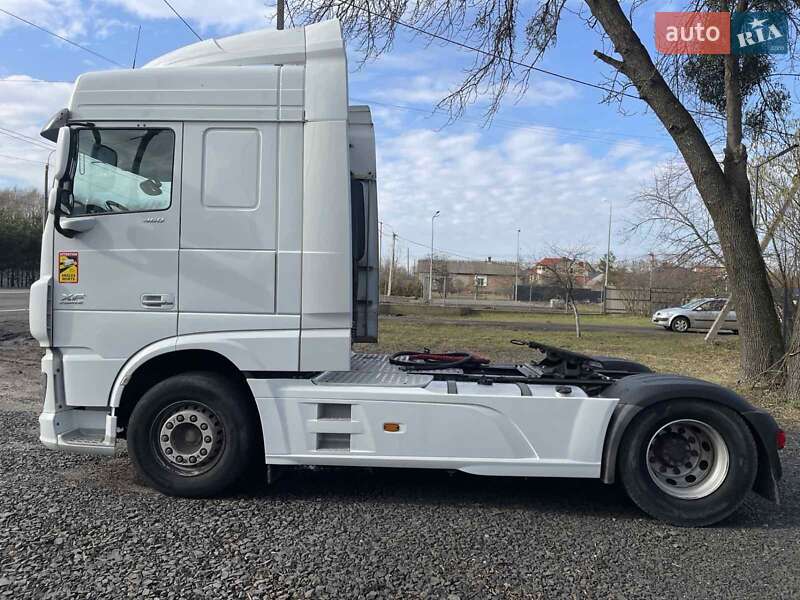 Тягач DAF XF 106 2016 в Луцьку