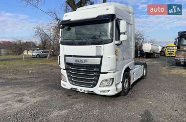 Тягач DAF XF 106 2016 в Луцке