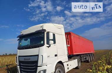 Самосвал DAF XF 106 2014 в Новом Буге