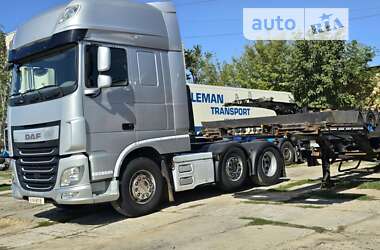 Тягач DAF XF 106 2015 в Одессе