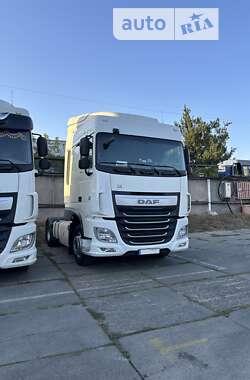 Тягач DAF XF 106 2017 в Киеве