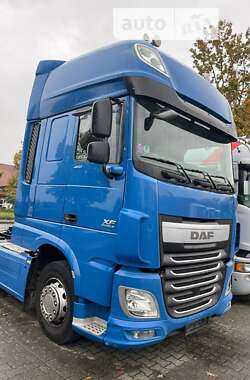 Тягач DAF XF 106 2015 в Житомирі