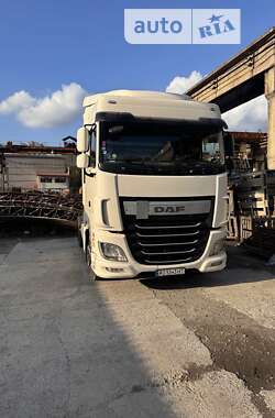 Тягач DAF XF 106 2014 в Ужгороді