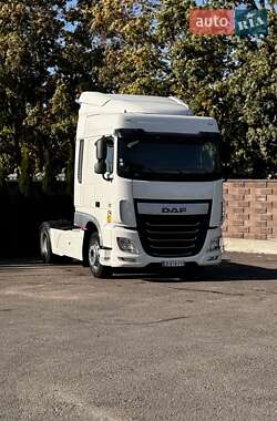 Тягач DAF XF 106 2016 в Рівному