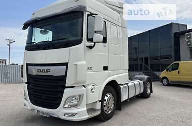 Тягач DAF XF 106 2017 в Виннице