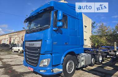 Тягач DAF XF 106 2014 в Одессе