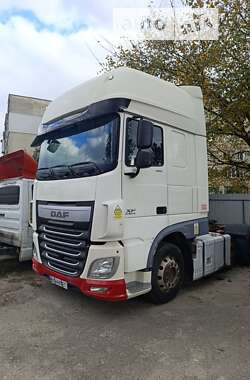 Тягач DAF XF 106 2015 в Тернополі