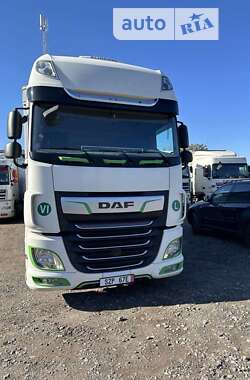 Тягач DAF XF 106 2017 в Рівному