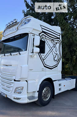 Тягач DAF XF 106 2017 в Луцьку