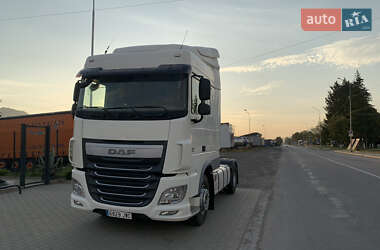 Тягач DAF XF 106 2017 в Хусте