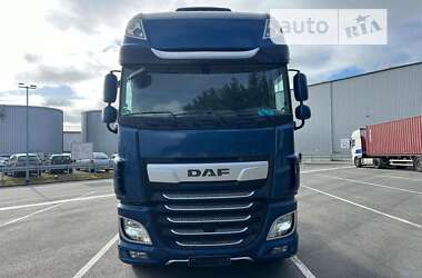 Тягач DAF XF 106 2018 в Киеве