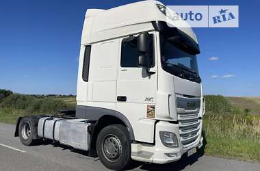 Тягач DAF XF 106 2016 в Львове