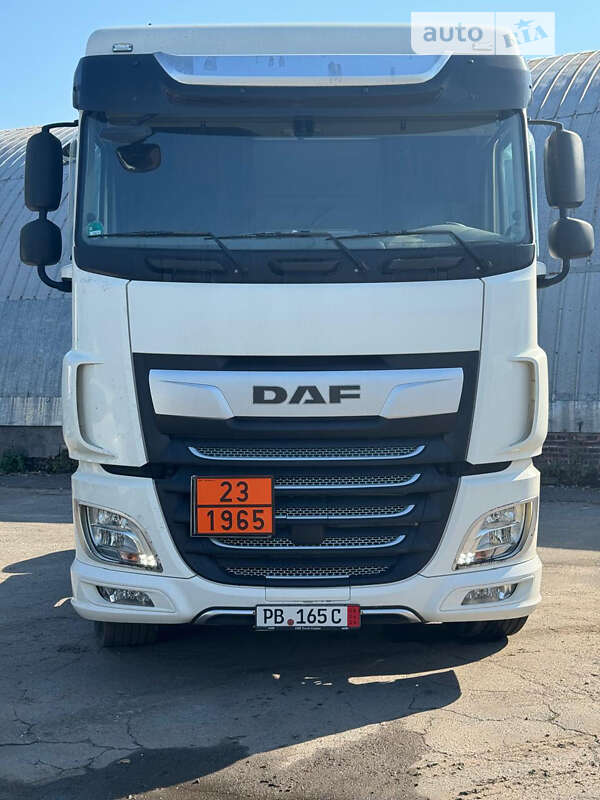 Тягач DAF XF 106 2018 в Хмельницькому