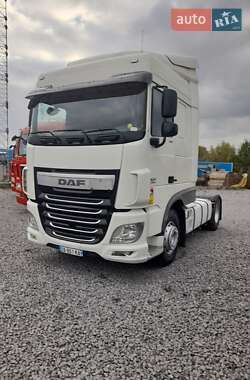 Тягач DAF XF 106 2015 в Виннице