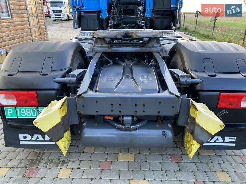 Тягач DAF XF 106 2015 в Шепетовке фото 9 Тягач DAF XF 106 2015 в Шепетовке