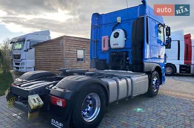 Тягач DAF XF 106 2015 в 