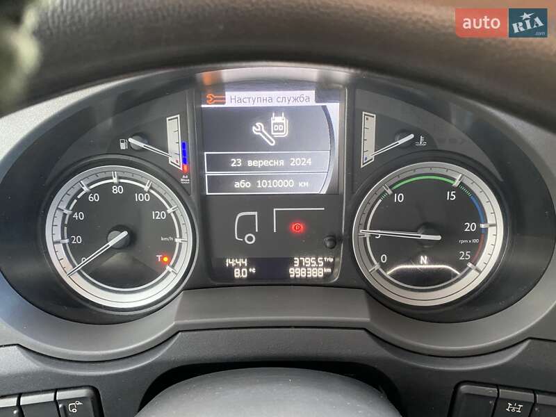 Тягач DAF XF 106 2015 в Шепетовке фото 43 Тягач DAF XF 106 2015 в Шепетовке