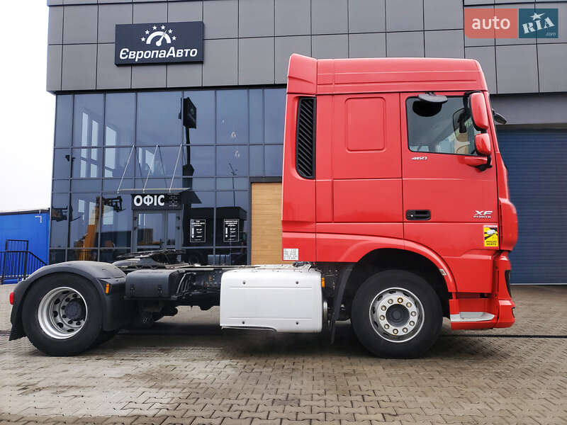 Тягач DAF XF 106 2017 в Рівному
