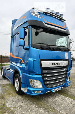 Тягач DAF XF 106 2018 в Жовкві